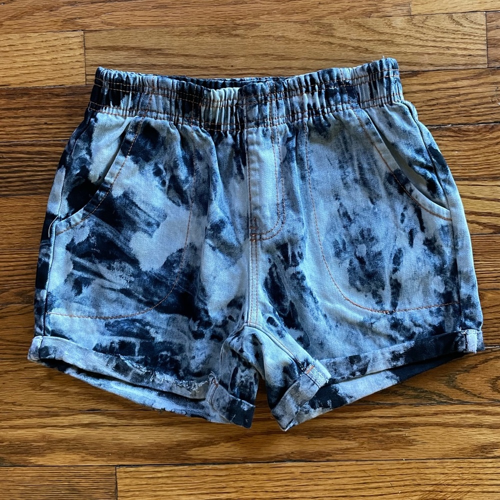 Carmar LF tye dye shorts